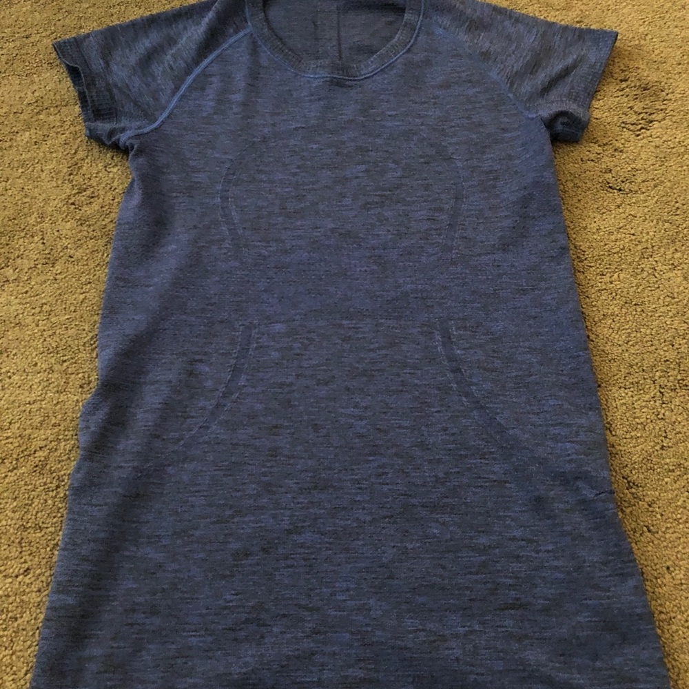 Lululemon Athletica Swiftly Tech Short Sleeve